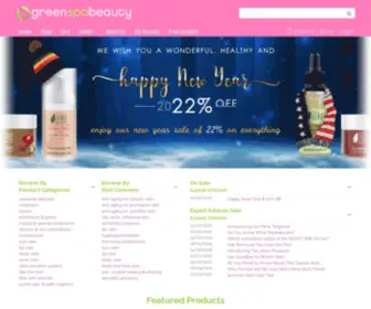 Buyilike.com(High performance and professional grade organic skin care products) Screenshot