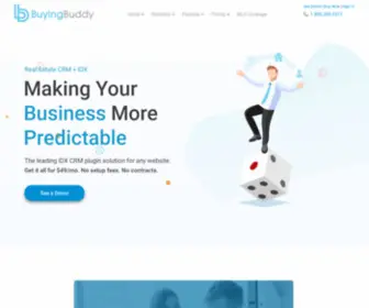 Buyingbuddy.com(Buying Buddy IDX CRM) Screenshot