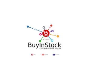 Buyinstock.net(Buyinstock) Screenshot