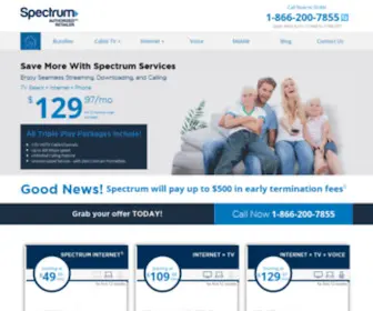Buyinternetcable.com(Cox TV) Screenshot