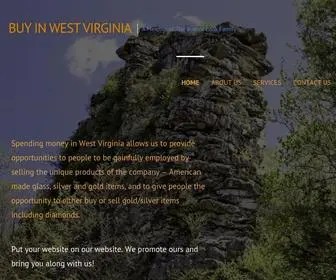 BuyinwVa.com(BuyinwVa) Screenshot