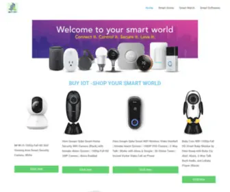 Buyiot.online(BUYIOT-SMART INTERNET SHOP) Screenshot