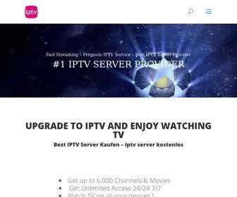 Buyiptv-Server.com(Best Smm Panel) Screenshot