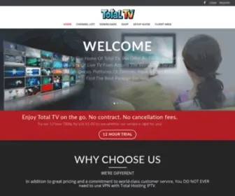 Buyiptv.co.uk(Buyiptv) Screenshot