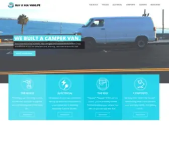 Buyitforvanlife.com(Learn from my mistakes) Screenshot