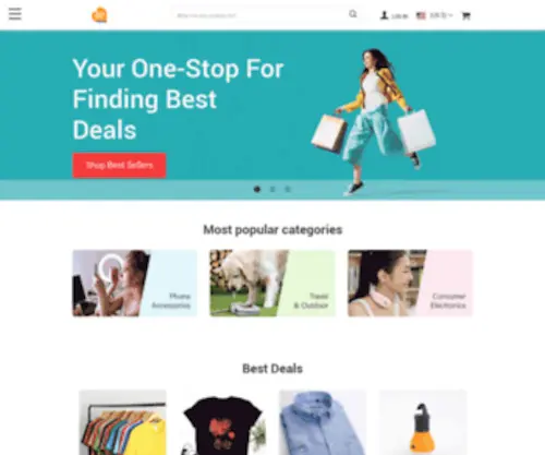 Buyitoday.com(Home Goods) Screenshot