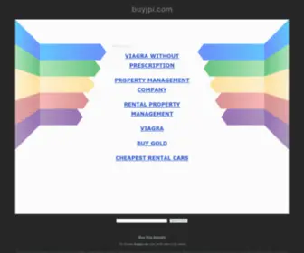 BuyjPi.com(buyjpi) Screenshot