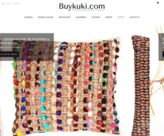 Buykuki.com(Buykuki) Screenshot