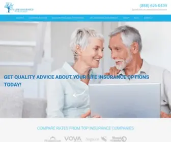 Buylifeinsuranceforburial.com(Buy Life Insurance For Burial) Screenshot