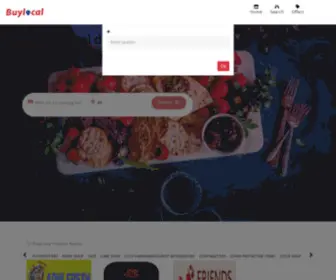 Buylocal.to(BUYLOCAL) Screenshot