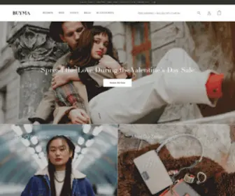 Buyma.us(Shop Online Luxury Designer Fashion) Screenshot
