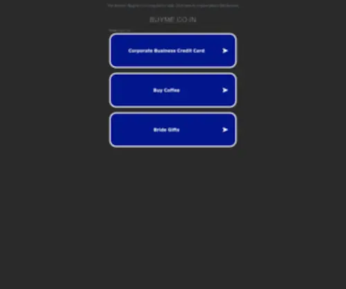 Buyme.co.in(Free classifieds in India) Screenshot