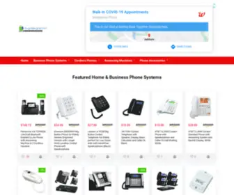 BuymeBuyme.com(Business Phone Systems) Screenshot