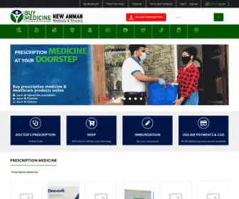 Buymedicine.lk(Best Online Pharmacy in Sri Lanka) Screenshot