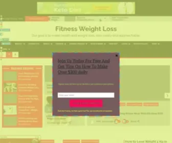 Buymeproduct.com(Our goal is to make health and weight loss) Screenshot