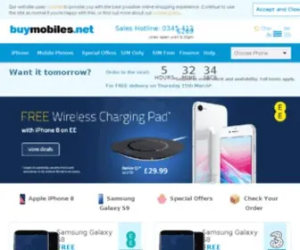 Buymobilephones.net(Mobile Phones) Screenshot