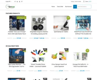 Buynoworcrylater.com(Coupon Deal) Screenshot