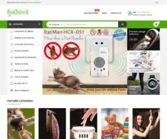 Buyonline.lk(Buy Online) Screenshot