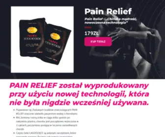 Buypainrelief.site(Pain Relief) Screenshot