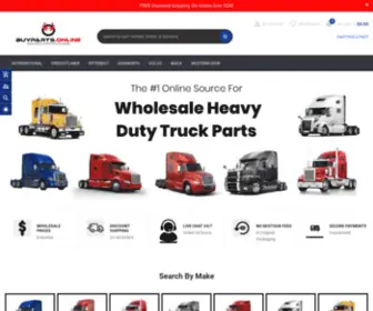 Buyparts.online(Buy Parts Online) Screenshot