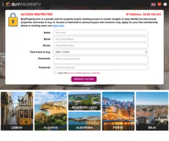 Buyproperty.com(Property in India) Screenshot