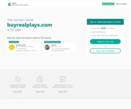 Buyrealplays.com(Buy SoundCloud Plays) Screenshot