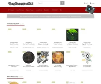 Buyreggae.com(Buyreggae online shop) Screenshot