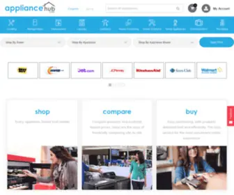 Buyriteappliances.com(Your Appliance Mega Store & More) Screenshot