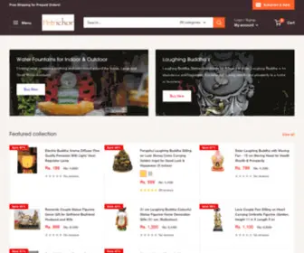 Buyrudraksha.com(Buy Rudraksha online) Screenshot