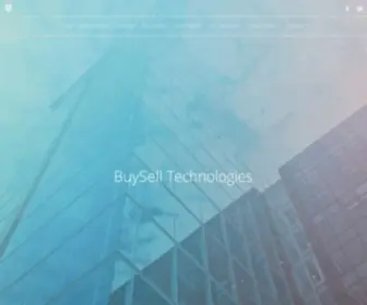 Buysell-Technologies.com(株式会社BuySell Technologies（バイセルテクノロジーズ）) Screenshot