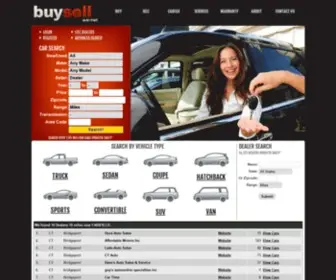 Buysellautomart.com Screenshot