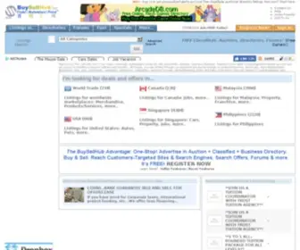 Buysellhub.com(Buy Sell Hub.com) Screenshot