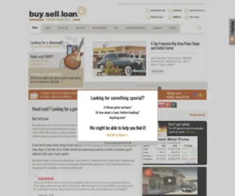 Buysellloan.com(Need cash) Screenshot