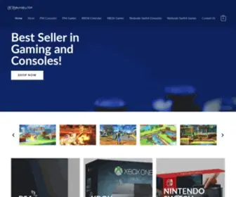 Buyselltop.com(BuySellTop Gaming) Screenshot