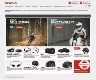 Buysenabluetooth.com(HOME) Screenshot