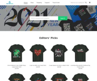 Buyshirtbm.com(Buyshirtbm) Screenshot