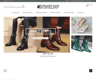 Buyshoes.shop(Best Web Shop To Buy Shoes Online) Screenshot