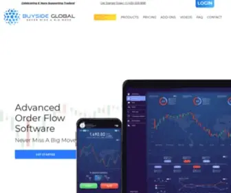 Buysideglobal.com(BuySide Global (BSG)) Screenshot