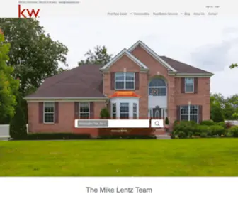 BuysouthJersey.com(The Mike Lentz Team) Screenshot