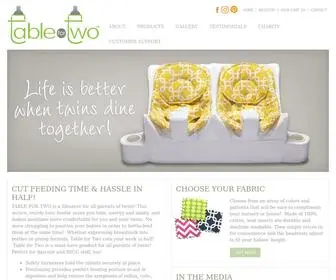 Buytablefortwo.com(TABLE FOR TWO) Screenshot