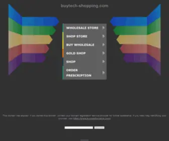 Buytech-Shopping.com(Buytech Shopping) Screenshot