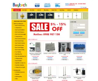 Buytech.vn(Công) Screenshot