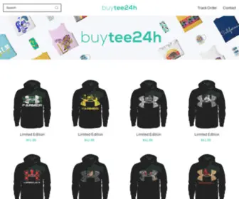 Buytee24H.com(Buytee 24H) Screenshot