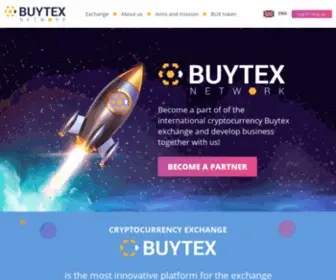 Buytex.net(BUYTEX NETWORK) Screenshot