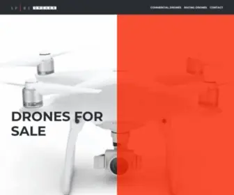 Buythebestdrone.com(Best Drones For Sale) Screenshot