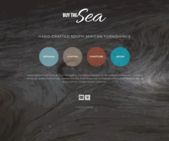 Buythesea.co.za(Buy The Sea) Screenshot