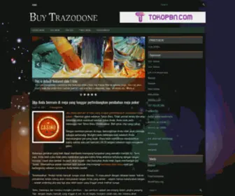 Buytrazodone.us.com(Buytrazodone) Screenshot