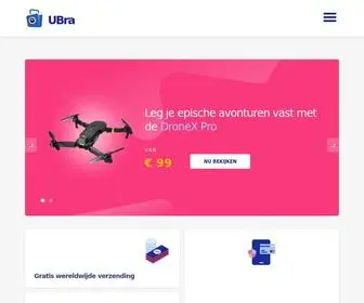 Buyubra.com(De beste tech) Screenshot