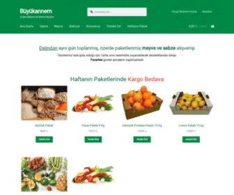 Buyukannem.com(Buyukannem) Screenshot