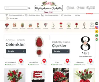 Buyukcekmececicekcilik.com(Buyukcekmececicekcilik) Screenshot